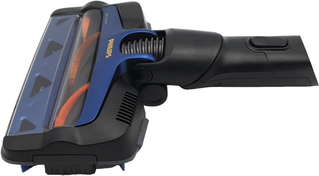 Elektrobürste 300004171591 kompatibel mit Philips SpeedPro Max XC804501 Serie 8000 – 360° Bodendüse