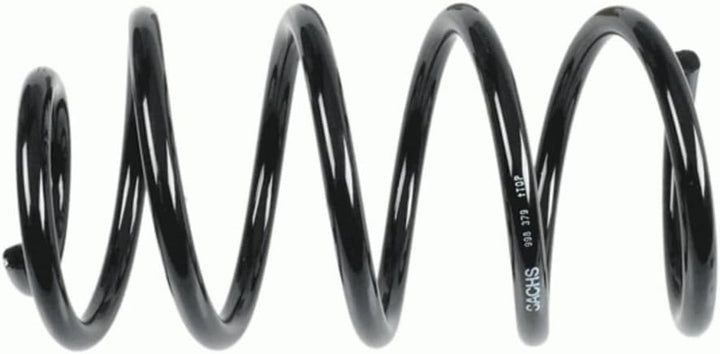 Sachs 998 379 Fahrwerksfeder
