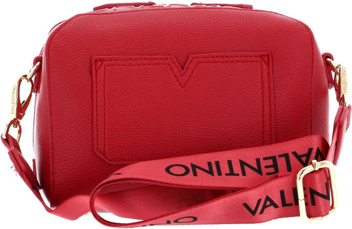 VALENTINO Damen Sportsack Einheitsgrösse Rosso, Einheitsgrösse Rosso