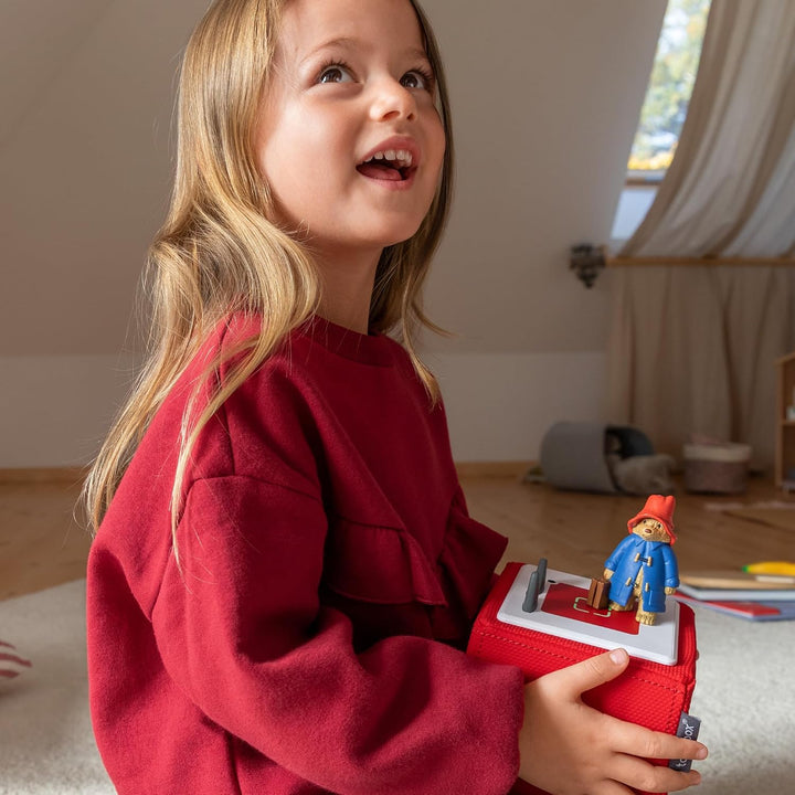 tonies Paddington Bear Hörfigur - Ein Bär namens Paddington Hörbücher für Kinder