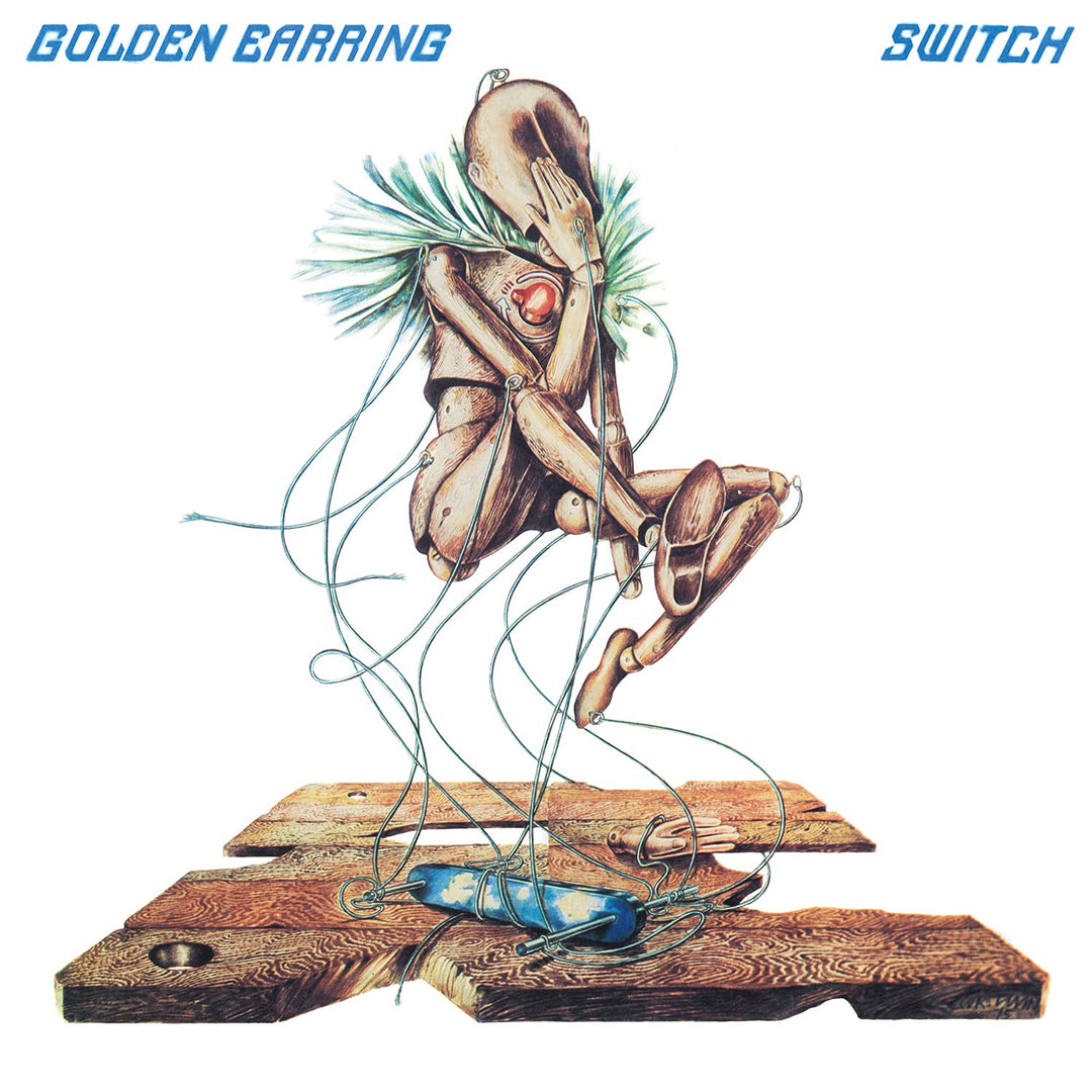 Switch, Vinyl