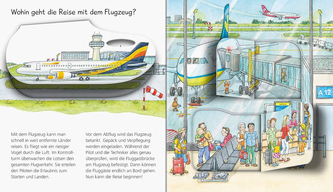 Wieso? Weshalb? Warum? Mein junior zum Hören, Band 4: Fahrzeuge (Wieso? Weshalb? Warum? Mein junior