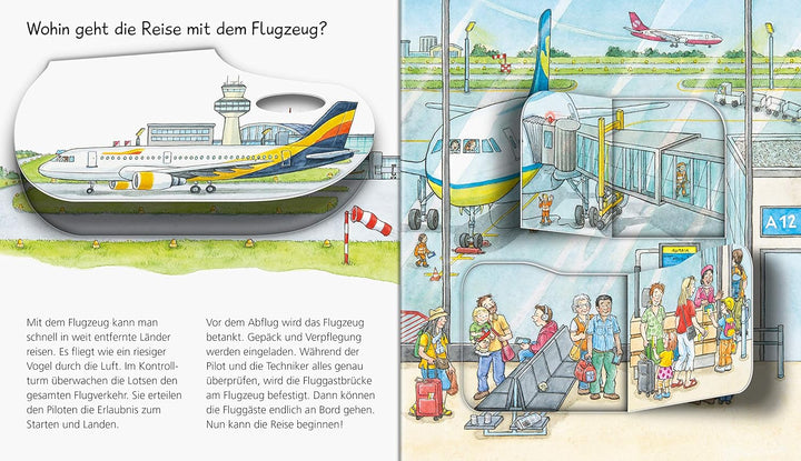 Wieso? Weshalb? Warum? Mein junior zum Hören, Band 4: Fahrzeuge (Wieso? Weshalb? Warum? Mein junior