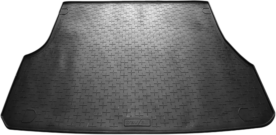 Travall CargoMat Liner Kofferraumwanne Kompatibel Mit Ford Mondeo Kombi (2000-2007) TBM1022 - Massge