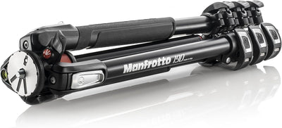 Manfrotto MT190XPRO4 Aluminium Stativ, Aluminium Stativ