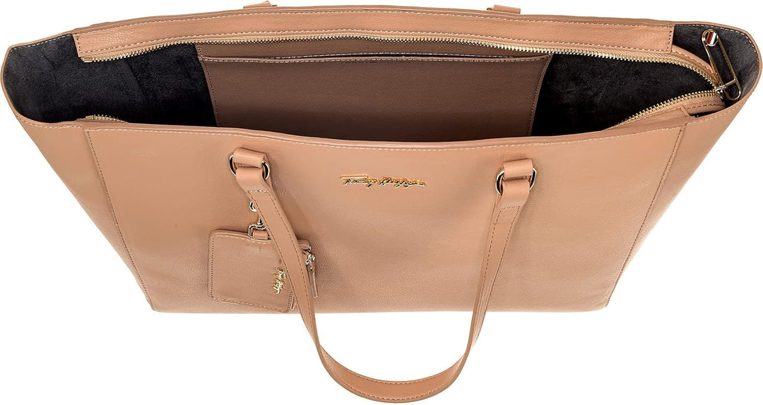 Tommy Hilfiger Tommy Joy Tote Sandrift
