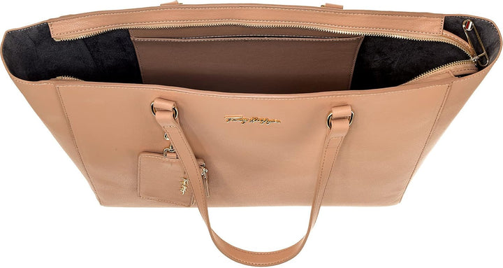 Tommy Hilfiger Tommy Joy Tote Sandrift