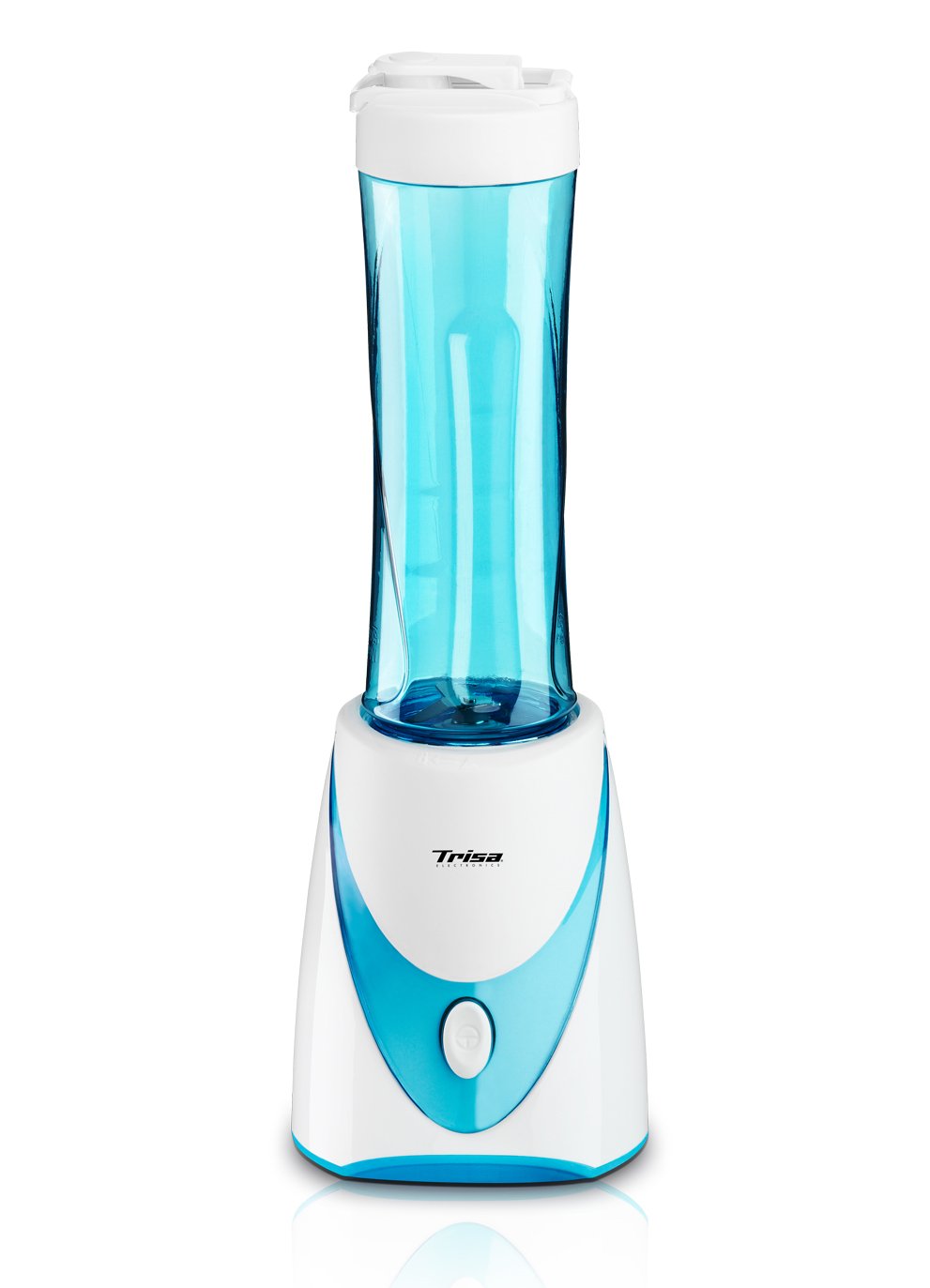 Trisa Mixer, 0.5 Liter, 250 Watt, Hellblau