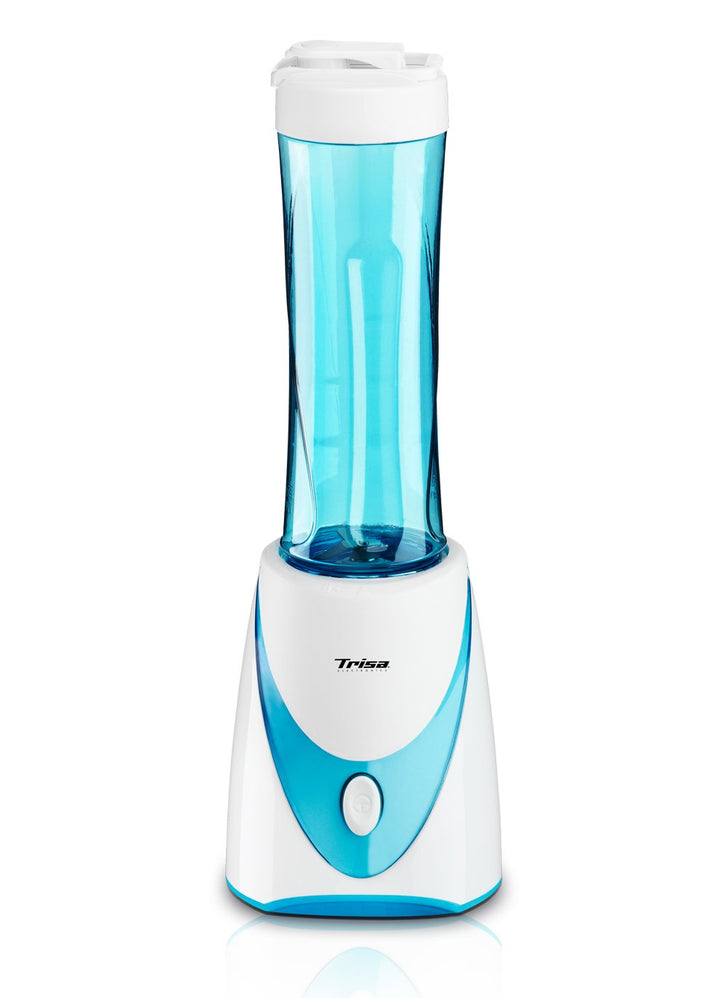 Trisa Mixer, 0.5 Liter, 250 Watt, Hellblau