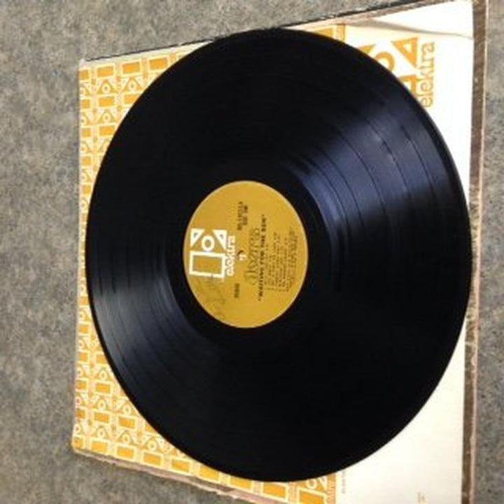 Waiting for the Sun, Vinyl