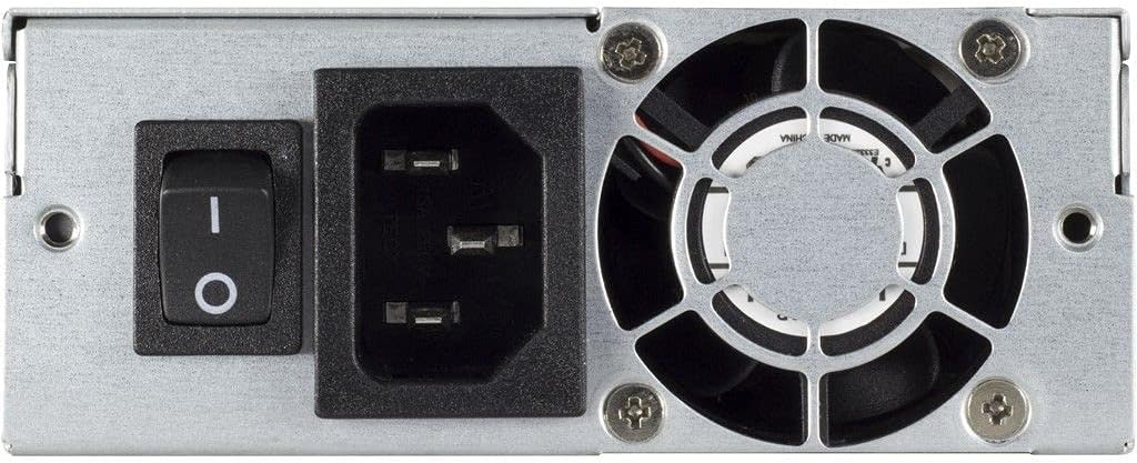 INTER-TECH ASPOWER U1A-C20300-D Fuente DE ALIMENTACIÃ“N 300 W 20+4 PIN ATX Acero INOXIDABLE