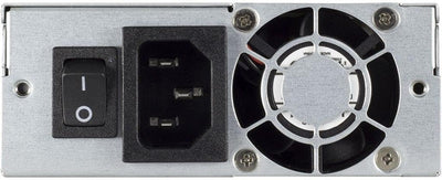 INTER-TECH ASPOWER U1A-C20500-D Fuente DE ALIMENTACIÃ“N 500 W 20+4 PIN ATX Acero INOXIDABLE