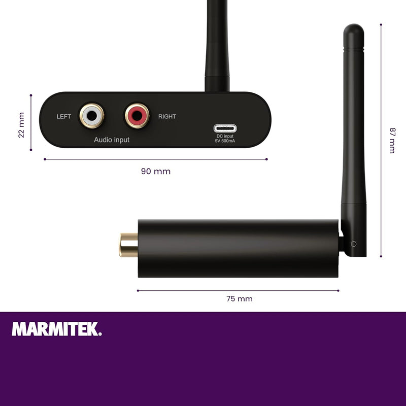 Marmitek Audio Anywhere 630