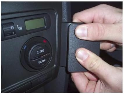 Brodit 853526 ProClip Halterung, schwarz