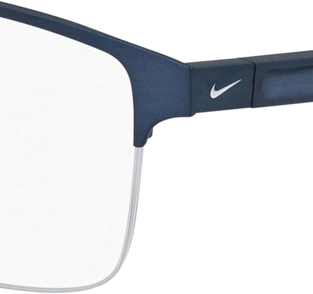 Nike Unisex Sunglasses 57 416 Brushed Thunder Blue, 57 416 Brushed Thunder Blue