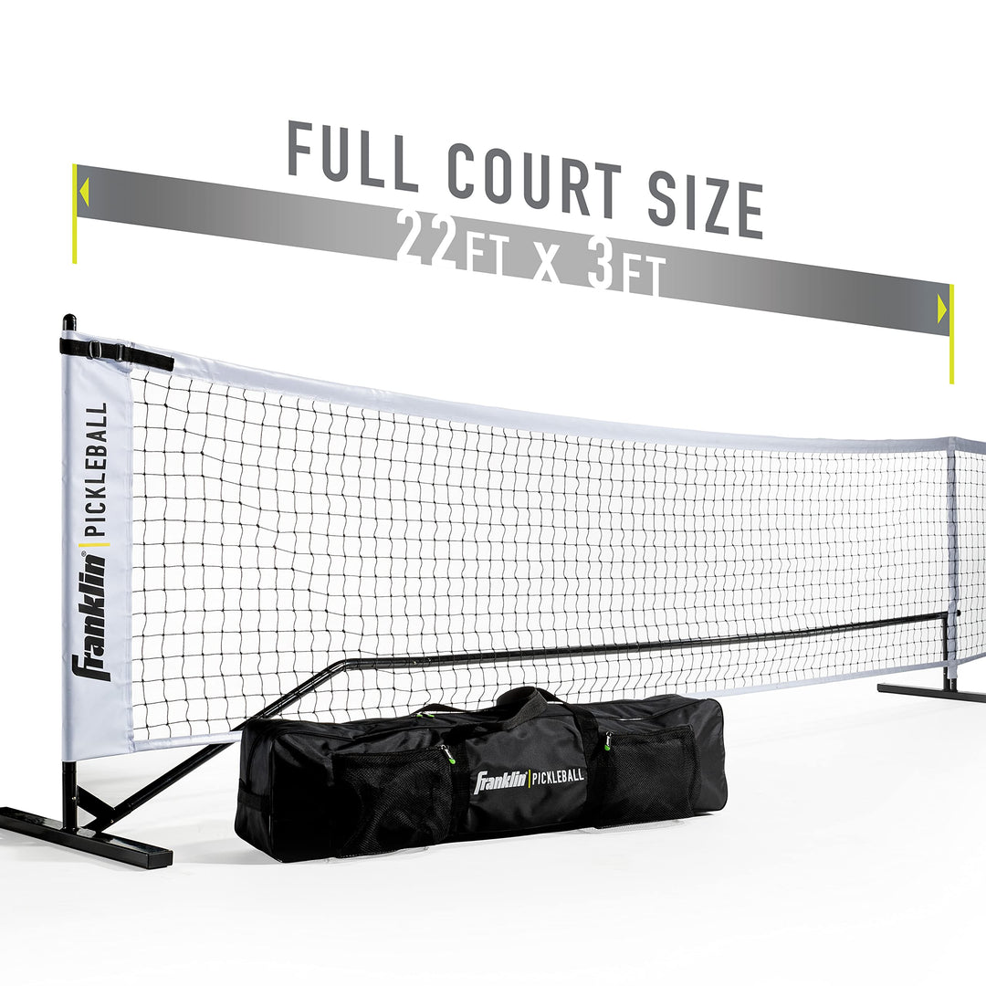 Franklin Sports Pickleball Net - Official Size Pro, Pro