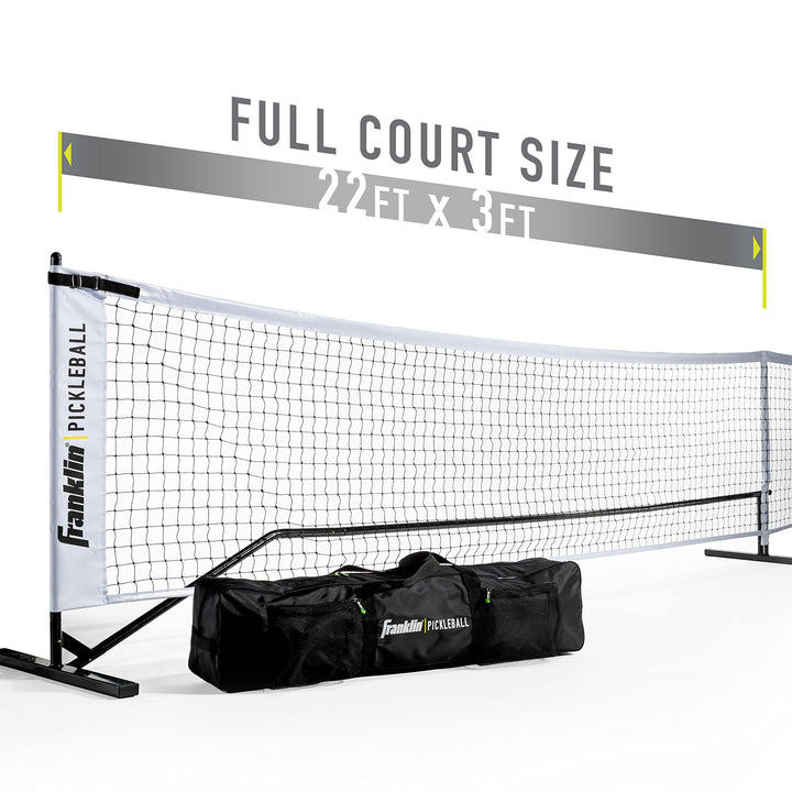Franklin Sports Pickleball Net - Official Size Pro, Pro
