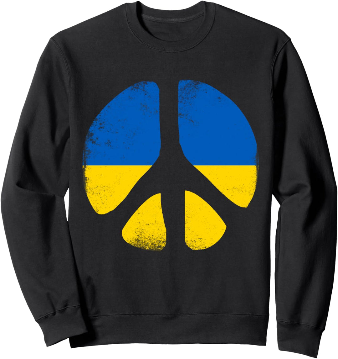 Frieden in der Ukraine Sweatshirt