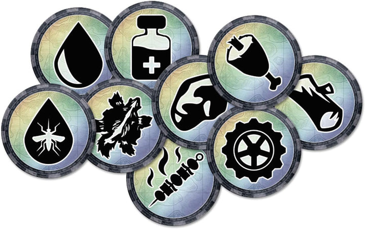 Fantasy Flight Games FFGDSC01