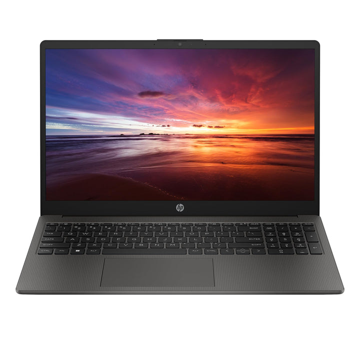 HP 250 - Schwarz (G10) - 15,6" FHD - Core i7 1355U - RAM: 64GB - SSD: 500GB - Windows 11 Pro #mit Fu
