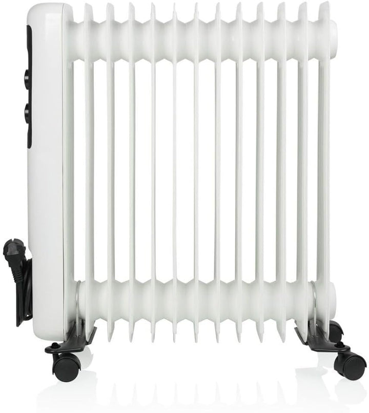 Tristar Ölgefüllter Heizkörper KA-5183 – 3 Heizeinstellungen – Einstellbarer – 2500 W max – 13 Heizr