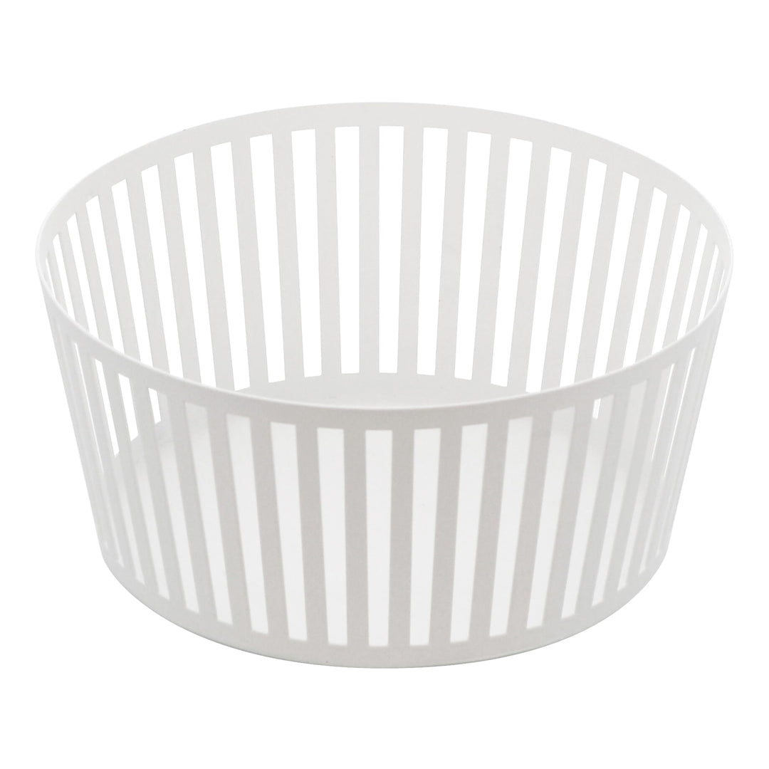 Fruit basket deep - Tower - white Weiss, Weiss