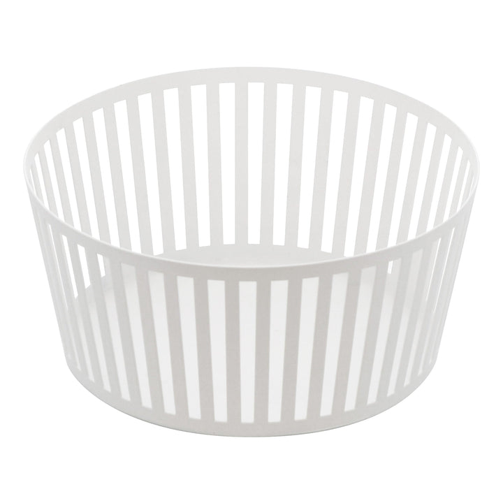 Fruit basket deep - Tower - white Weiss, Weiss