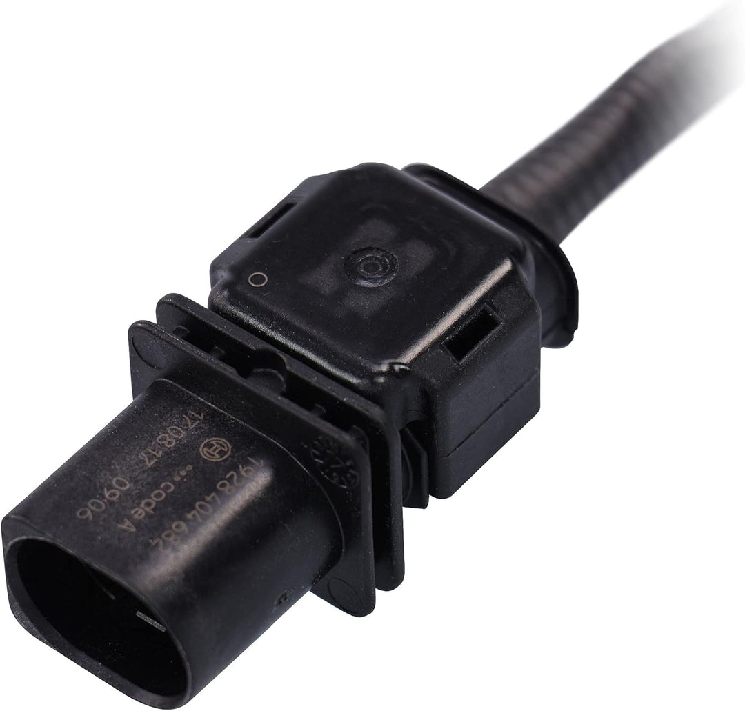 Bosch 0258017130 - Lambdasonde mit fahrzeugspezifischem Stecker