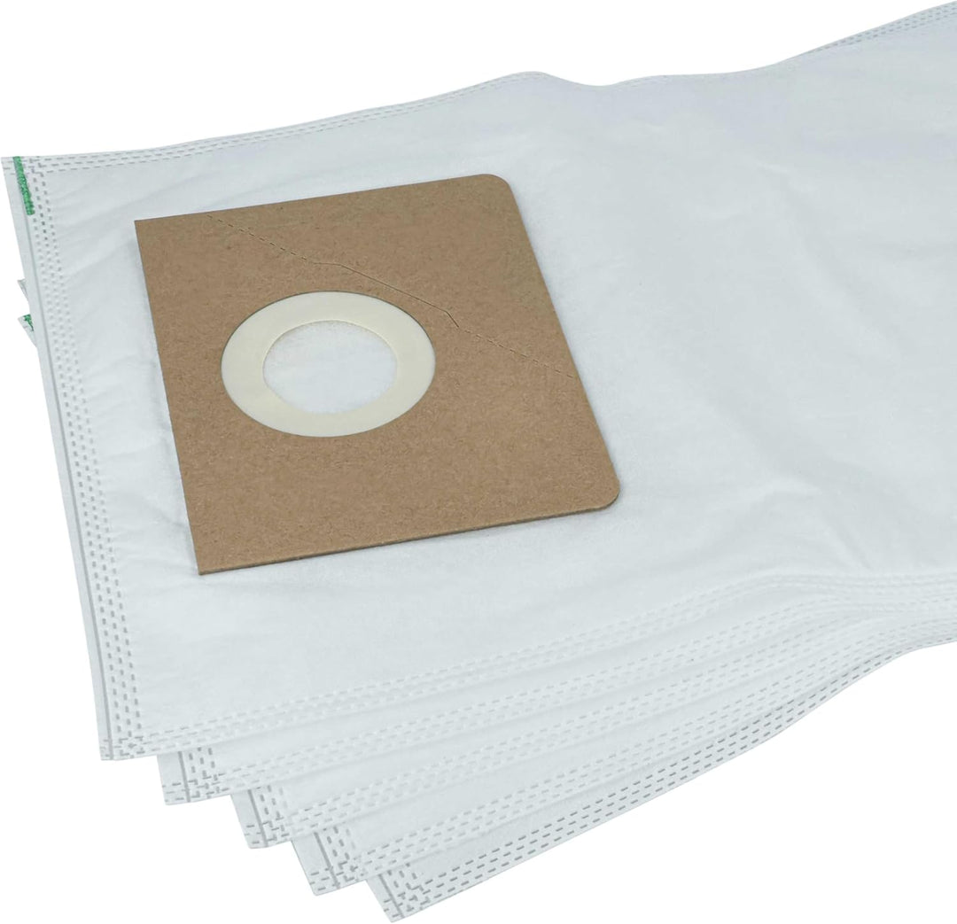 vhbw 10x Staubsaugerbeutel Ersatz für Kärcher 6.907-480.0 für Staubsauger - Mikrovlies, 36,5cm x 25c