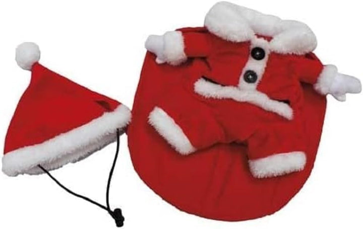 Croci C7273179 Weihnachtsmann Kleid, 25 cm, 25 cm