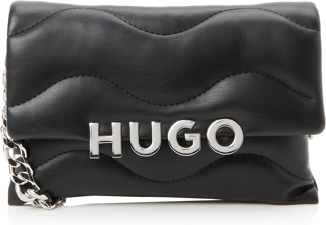 HUGO Damen Lizzie Clutch Black1, Black1
