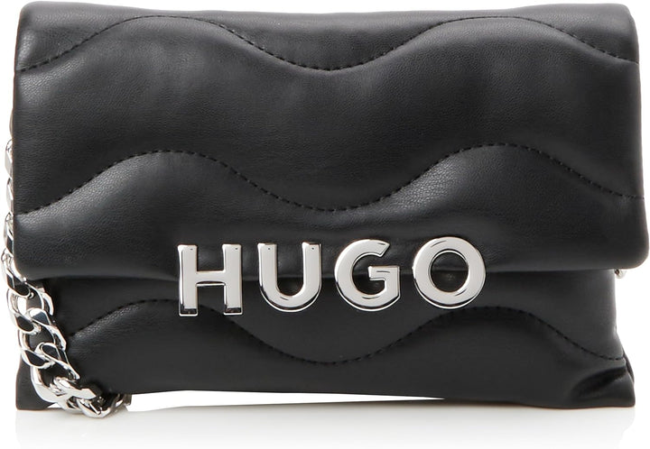 HUGO Damen Lizzie Clutch Black1, Black1