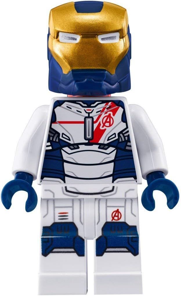 LEGO Marvel Super Heroes Figur Iron Legion NEU NEW 76038