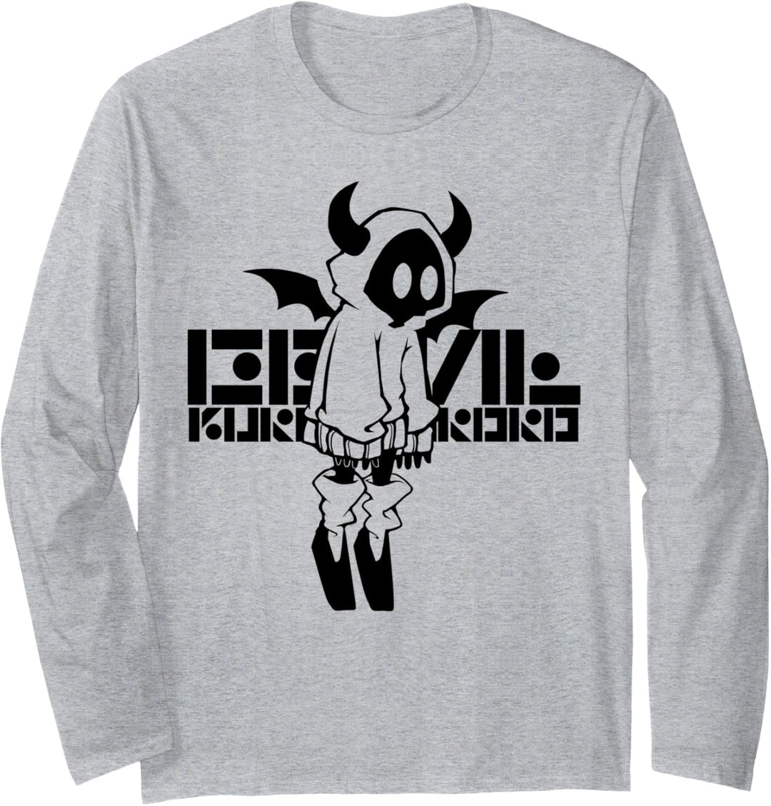 nog-T-0003-Teufelsweiss Langarmshirt