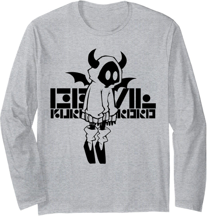 nog-T-0003-Teufelsweiss Langarmshirt