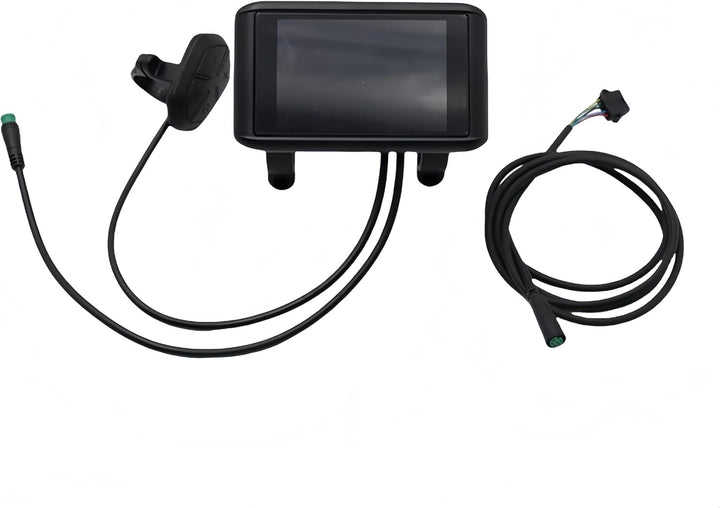 Elektrofahrrad UKC1 / UKC1+ LCD-Farbdisplay, kompatibel mit APT-Protokoll, mit SM/wasserdichtem Stec