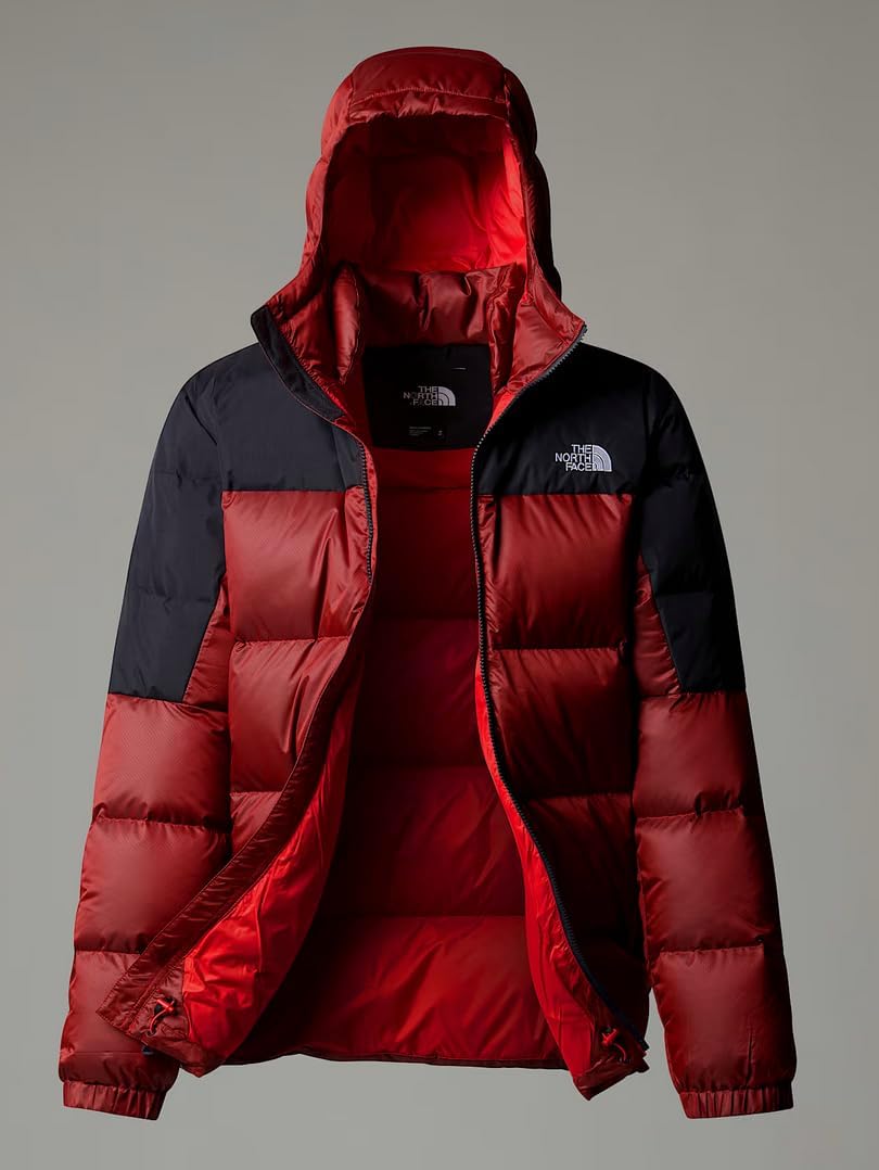 THE NORTH FACE Herren Lange Hose Diablo S High Risk Red Black Hea, S High Risk Red Black Hea