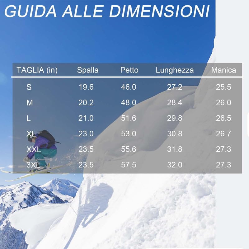 Zzkouine Herren Winter Wasserdichte Fleecejacke Warm Gefüttert Winterjacke Mit Kapuze Wasserabweisen