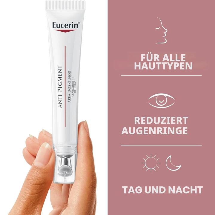 Eucerin Face Antipigment Augencreme 15 ml