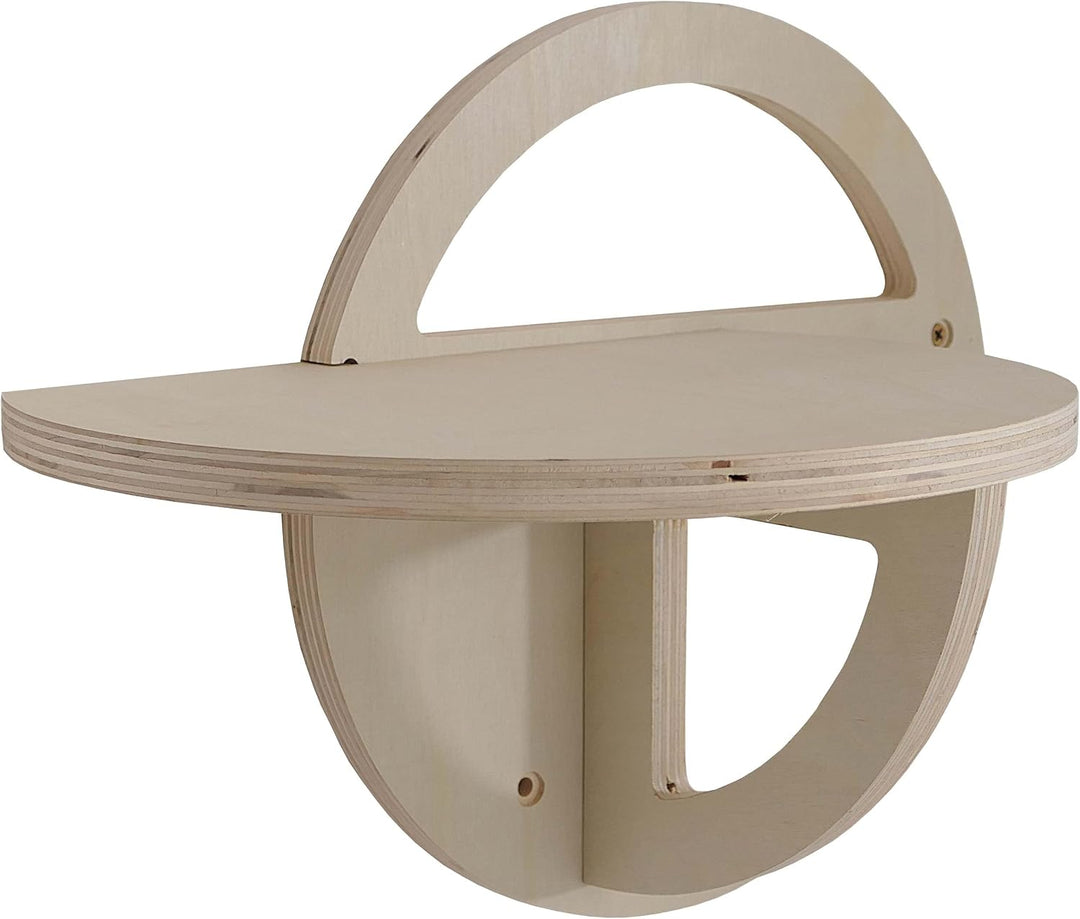 Mendler Kletterwand HWC-Q57 - Natur, Natur