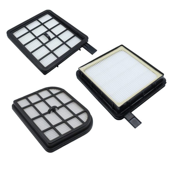 Set kompatibel mit Deuba 103229 Zyklonstaubsauger