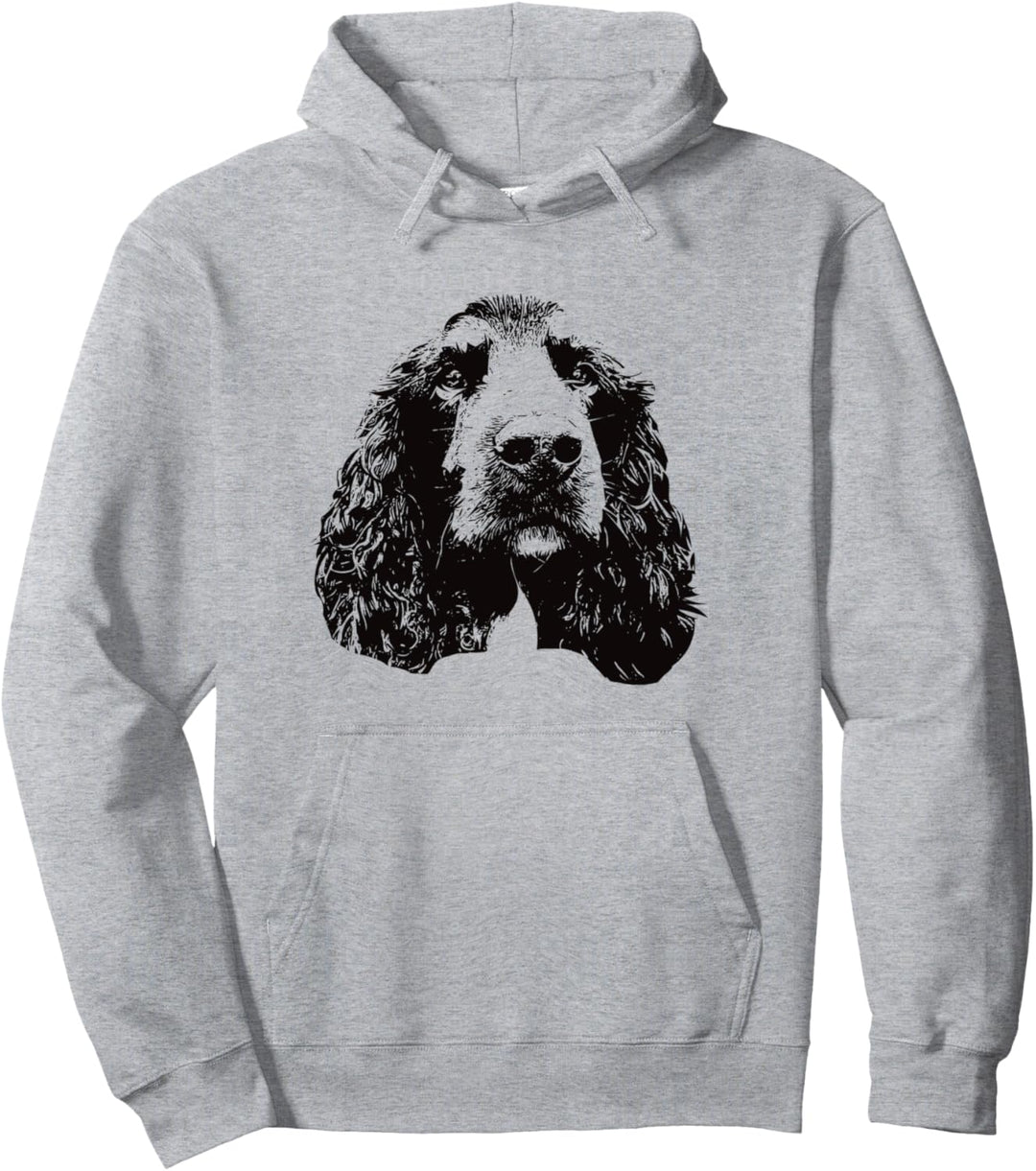Field Spaniel Pullover Hoodie