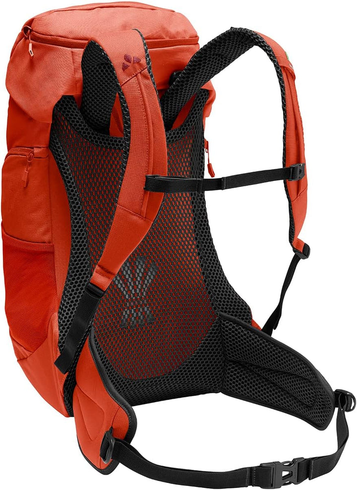 VAUDE Unisex Jura 24 Rucksäcke (1er Pack) Einheitsgrösse Burnt Red, Einheitsgröße Burnt Re