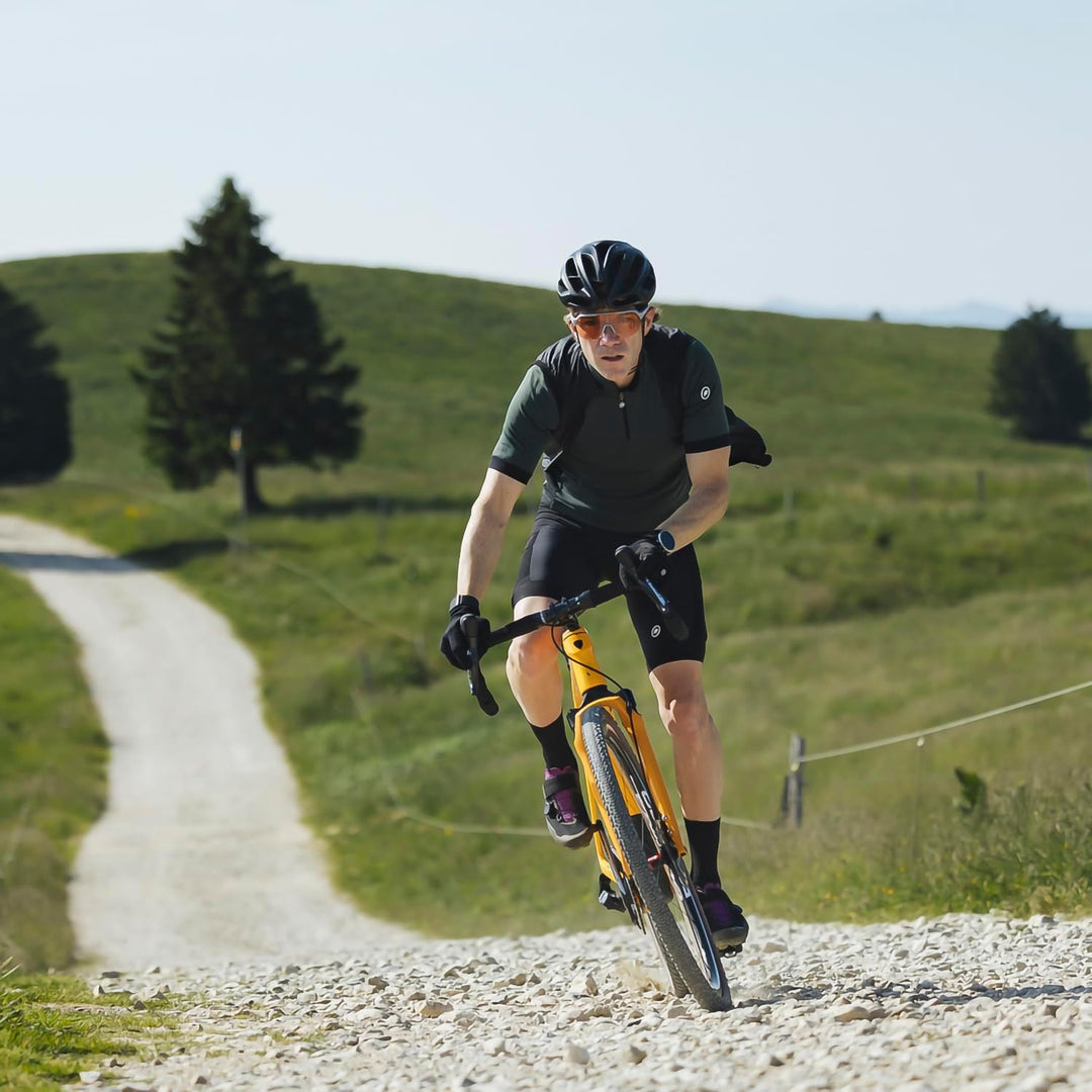 FLITE Boost Gravel TI 316 Superflow Sattel blau - S3