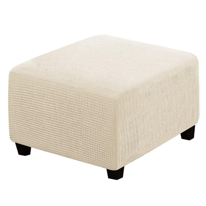 Hocker Bezug Quadratisch Pouf copertura Hocker Abdeckung Rechteckige Pouf Abdeckung Hockerbezug Otto