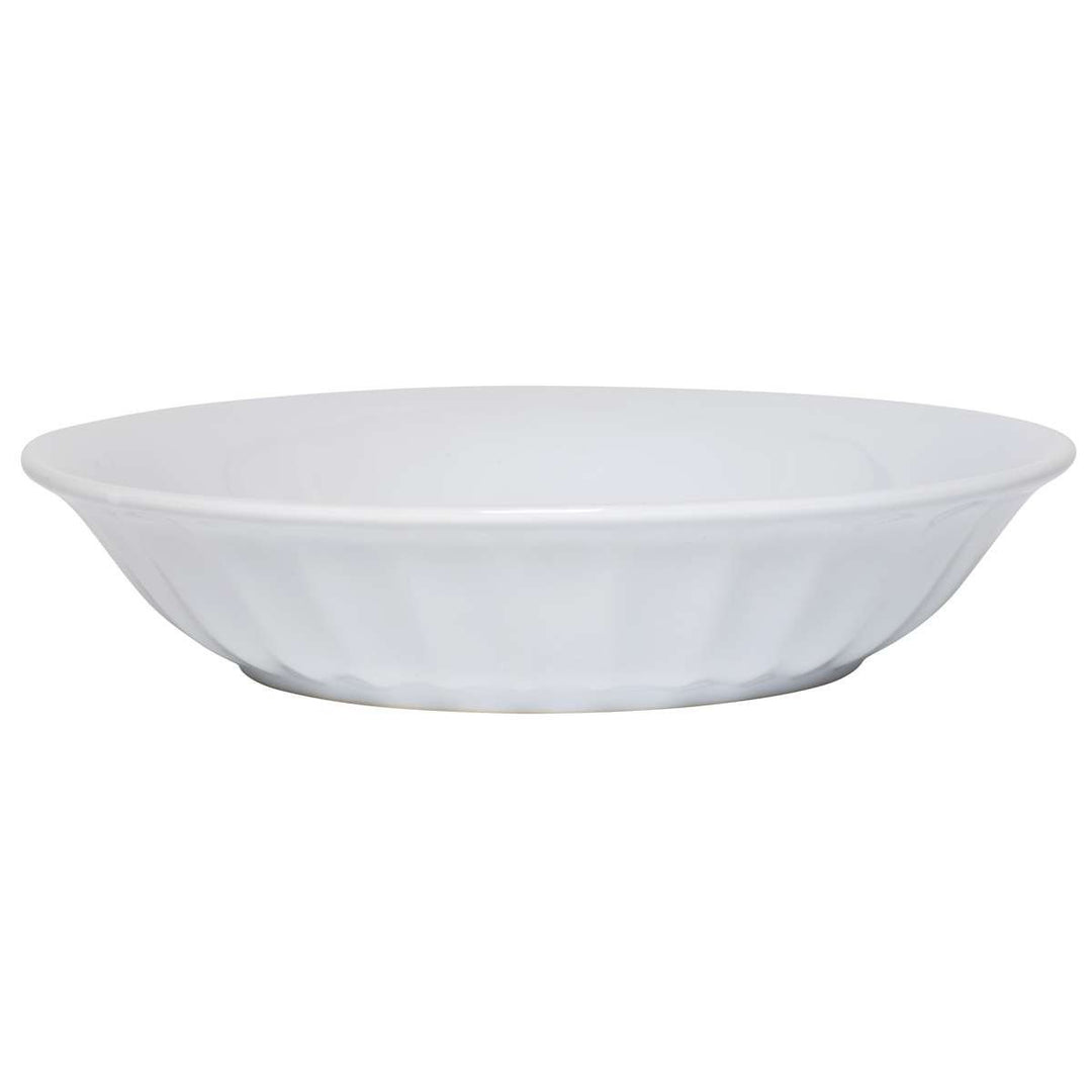 IB Laursen - Suppenteller Mynte Pure White