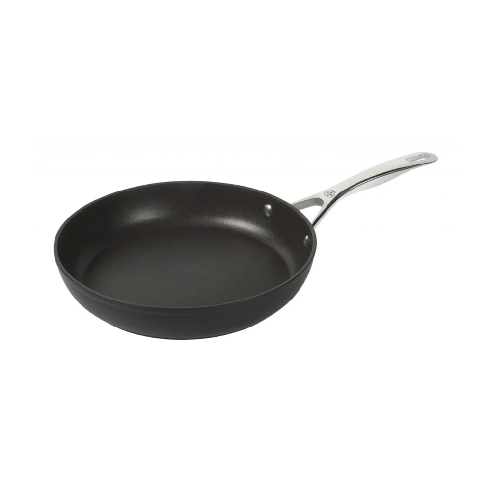 Ballarini Pfanne, Palermo, 24 cm, Edelstahl, grau, 24 cm
