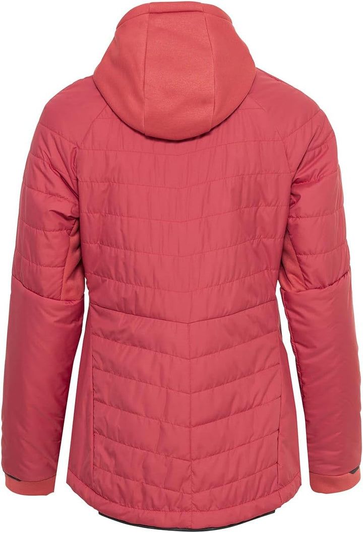 VAUDE Damen Women's Cyclist Insulation Jacket Jacke 36 brick, 36 brick