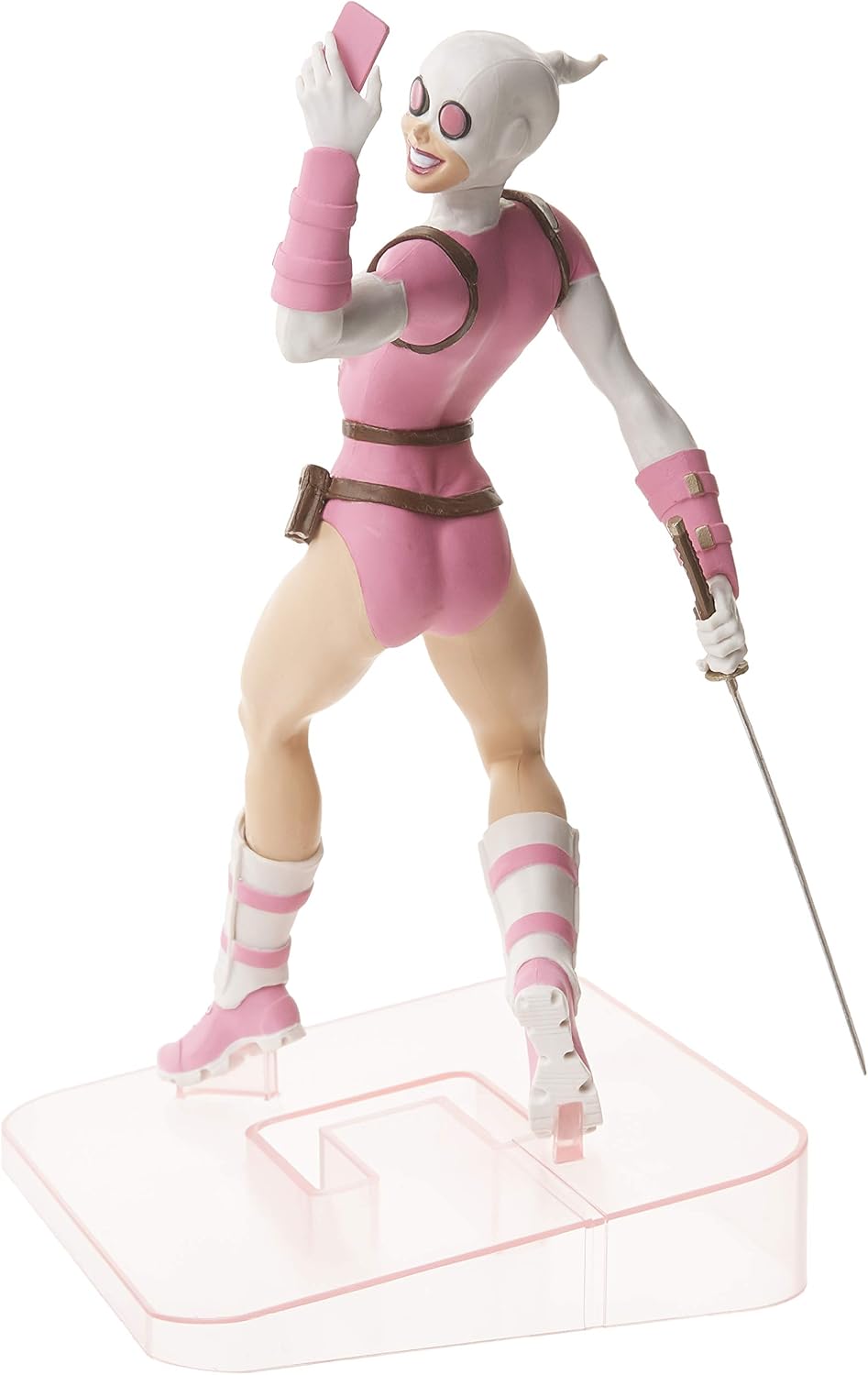 GWENPOOL PVC FIGURE