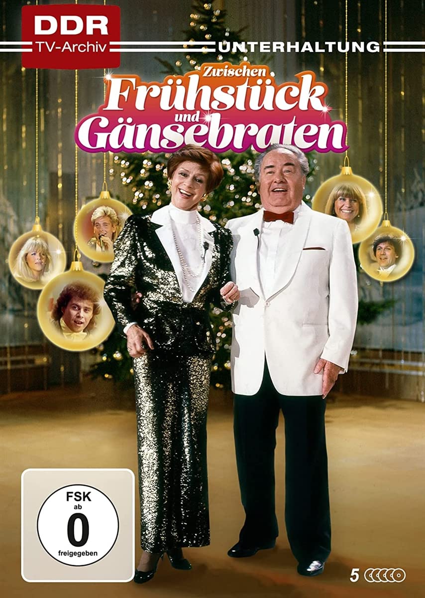 Zwischen Frühstück und Gänsebraten (DDR-TV-Archiv) [5 DVDs], DVD